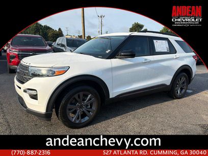 Used 2023 Ford Explorer XLT w/ Equipment Group 202A