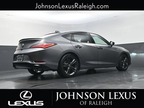Used 2023 Acura Integra A-Spec FWD image 20