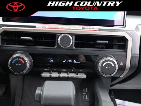 New 2026 Toyota Tacoma TRD Off-Road AWD/4WD image 16