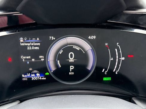 Used 2024 Lexus NX 350h AWD image 25