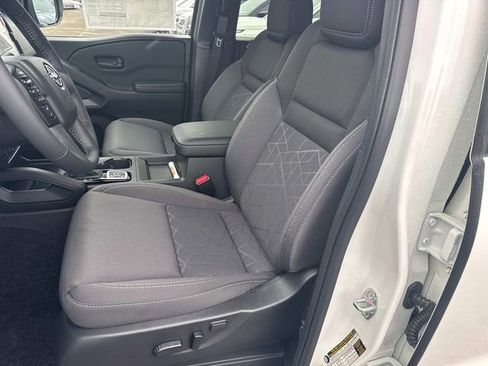 New 2026 Nissan Frontier SV w/ All-Weather Content Package image 22