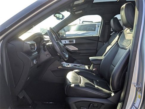 Certified 2021 Ford Explorer ST w/ Equipment Group 401A image 21