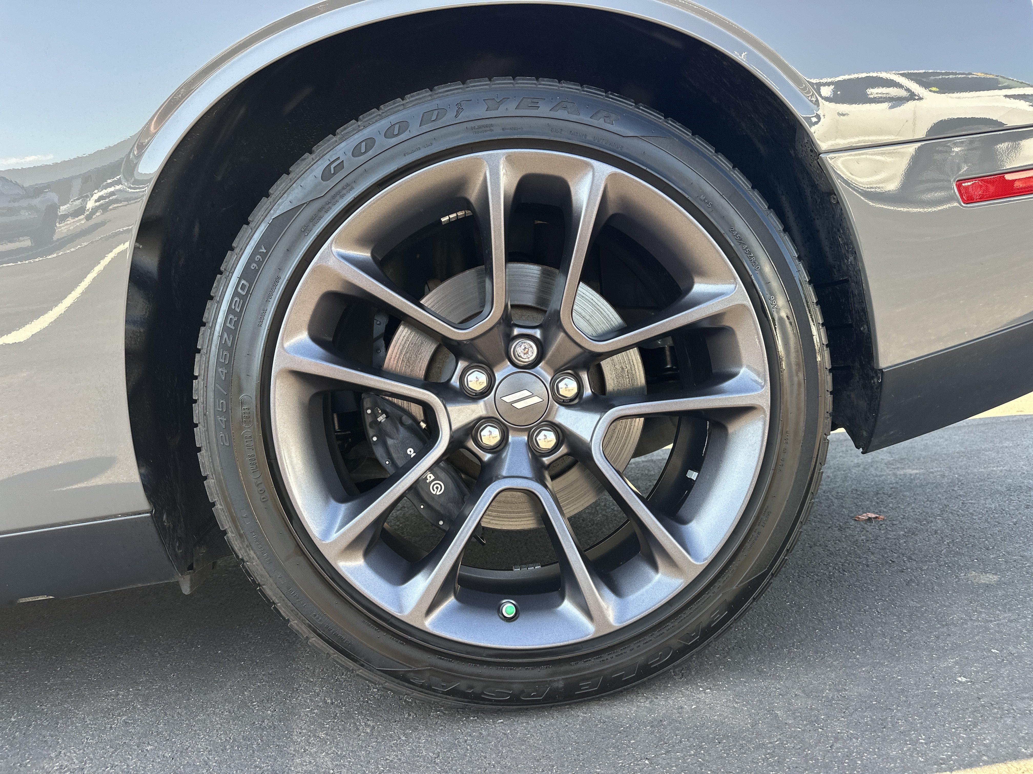 Used 2023 Dodge Challenger R/T Scat Pack RWD image 18