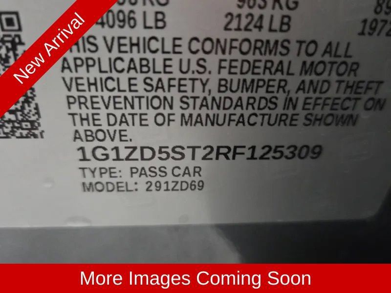 Used 2024 Chevrolet Malibu LT FWD image 11