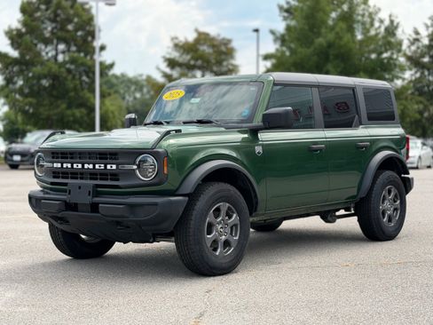 Used 2025 Ford Bronco Big Bend AWD/4WD image 5