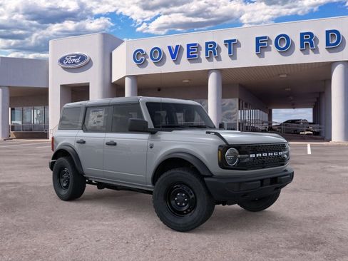 New 2026 Ford Bronco Big Bend AWD/4WD image 7