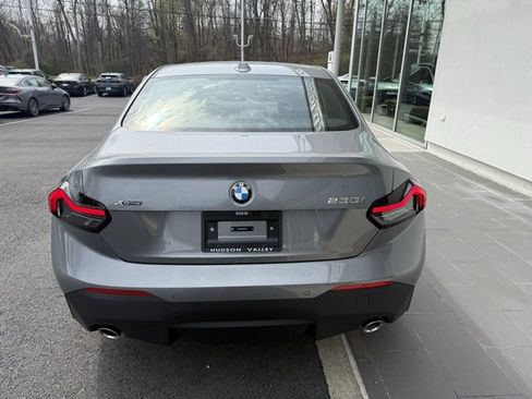 New 2025 BMW 230i xDrive Coupe w/ Premium Package image 8