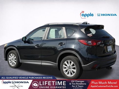 Used 2015 MAZDA CX-5 Sport AWD/4WD image 4