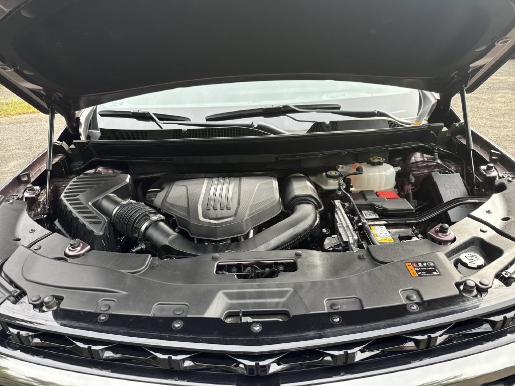 Used 2024 Chevrolet Traverse Z71 AWD/4WD image 25