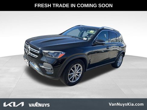 Used 2025 Mercedes-Benz GLE 350 4MATIC image 1