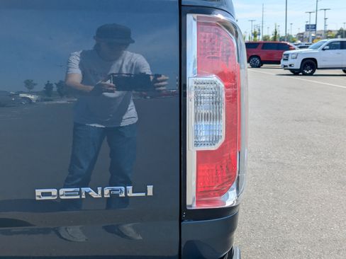 Used 2019 GMC Canyon Denali AWD/4WD image 42