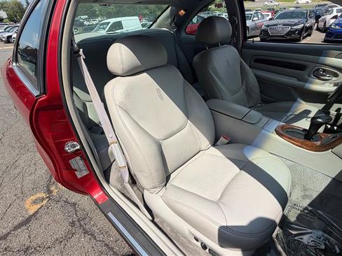 Used 1997 Lincoln Mark VIII LSC RWD image 7