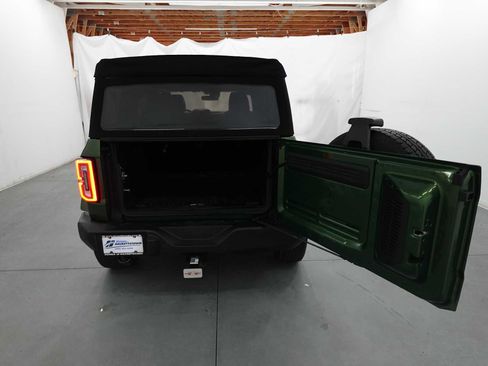 Used 2023 Ford Bronco Outer Banks image 30