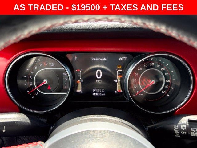 Used 2019 Jeep Wrangler Unlimited Rubicon AWD/4WD image 18