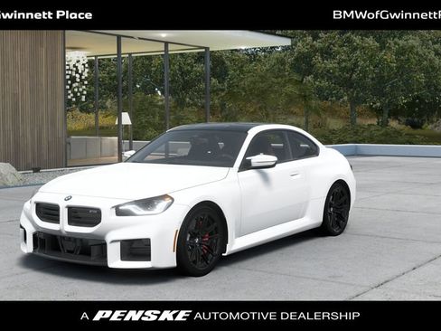 New 2026 BMW M2 RWD image 1