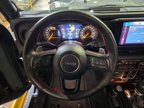 Used 2024 Jeep Wrangler Unlimited Rubicon 392 image 37