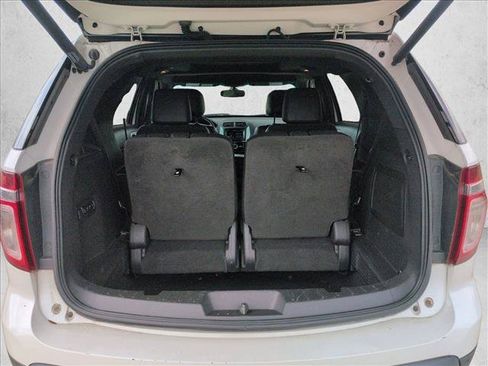 Used 2015 Ford Explorer Limited w/ Equipment Group 301A AWD/4WD image 7