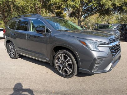 Certified 2024 Subaru Ascent Limited w/ Technology Package