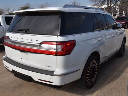 Used 2020 Lincoln Navigator Black Label image 5