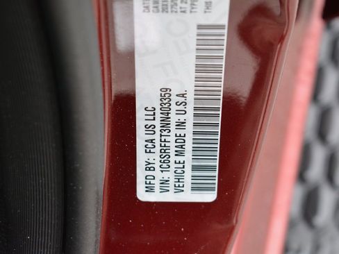 Used 2022 RAM 1500 Big Horn image 27