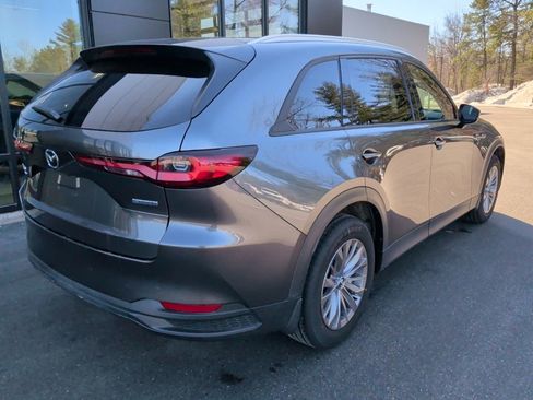 Certified 2025 MAZDA CX-90 3.3 Turbo w/ Preferred Package image 7