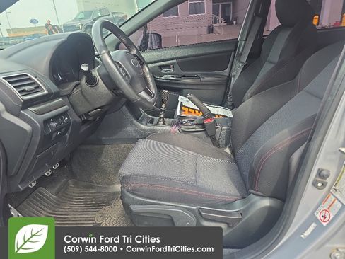 Used 2019 Subaru WRX AWD/4WD image 5