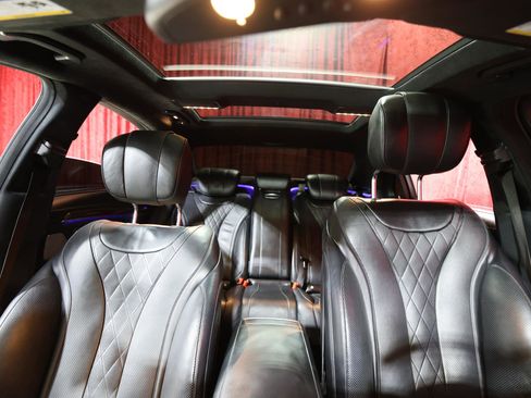 Used 2014 Mercedes-Benz S 550 Sedan image 35