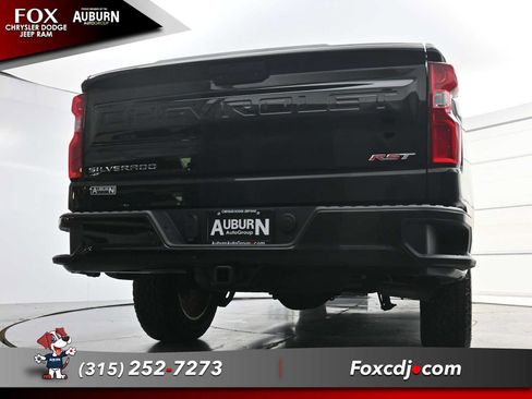 Used 2019 Chevrolet Silverado 1500 RST w/ All-Star Edition AWD/4WD image 23