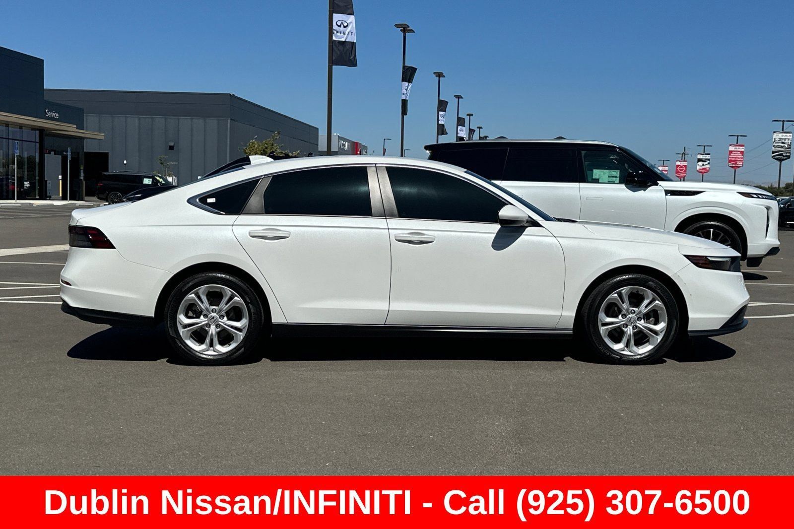 Used 2024 Honda Accord LX image 3