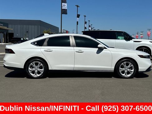 Used 2024 Honda Accord LX image 3