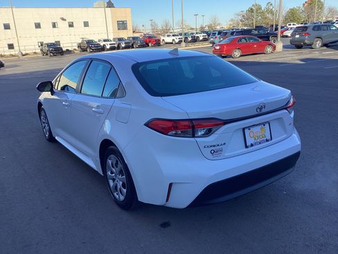 Certified 2023 Toyota Corolla LE image 8