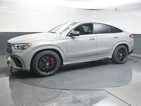 New 2026 Mercedes-Benz GLE 63 AMG S image 4
