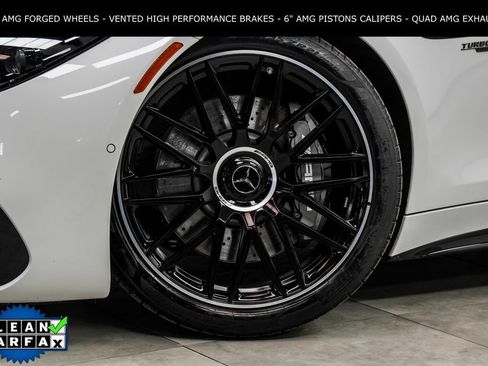 Used 2025 Mercedes-Benz AMG GT 43 image 3