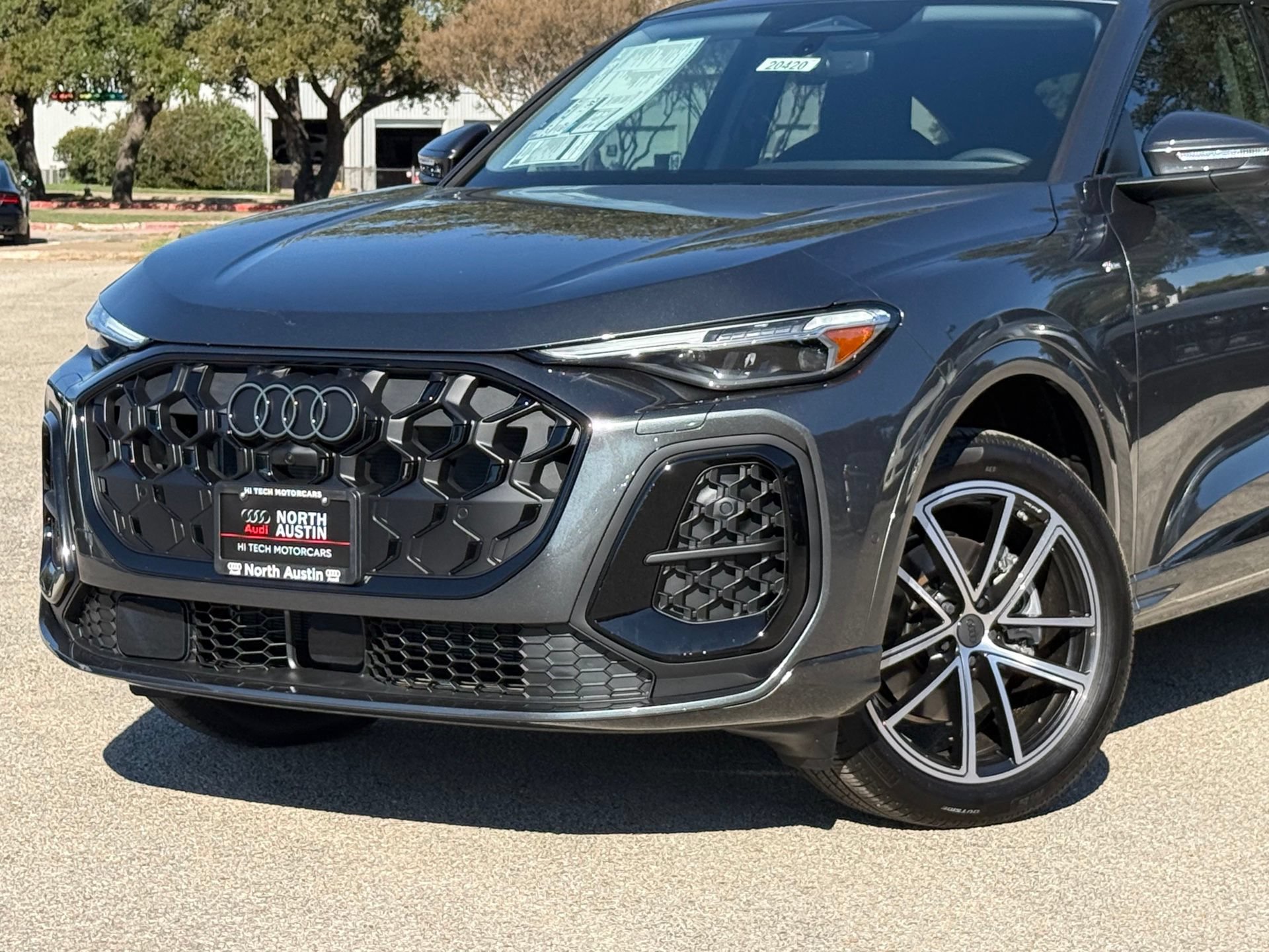 New 2026 Audi Q5 Premium Plus AWD/4WD image 2