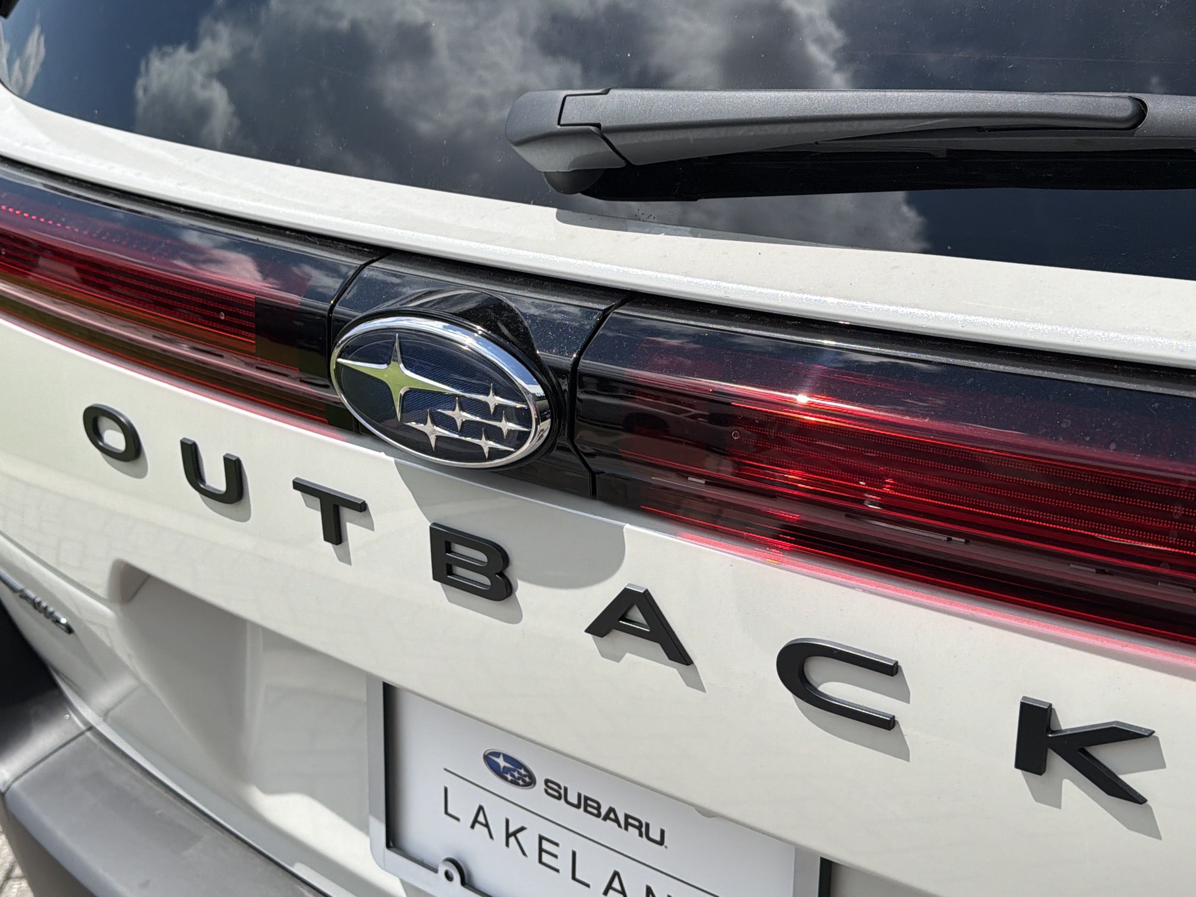 New 2026 Subaru Outback Touring XT AWD/4WD image 16