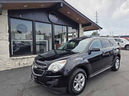 Used 2013 Chevrolet Equinox LT w/ Driver Convenience Package AWD/4WD image 1
