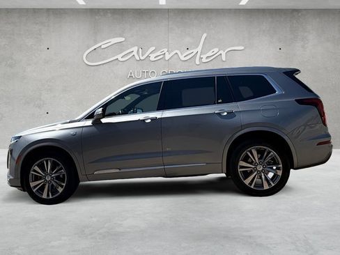Certified 2024 Cadillac XT6 Premium Luxury FWD image 14