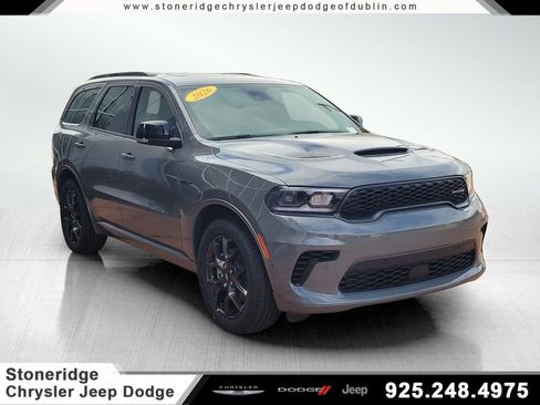 New 2026 Dodge Durango GT image 1