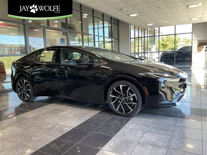New 2026 Toyota Prius Plug-In Hybrid