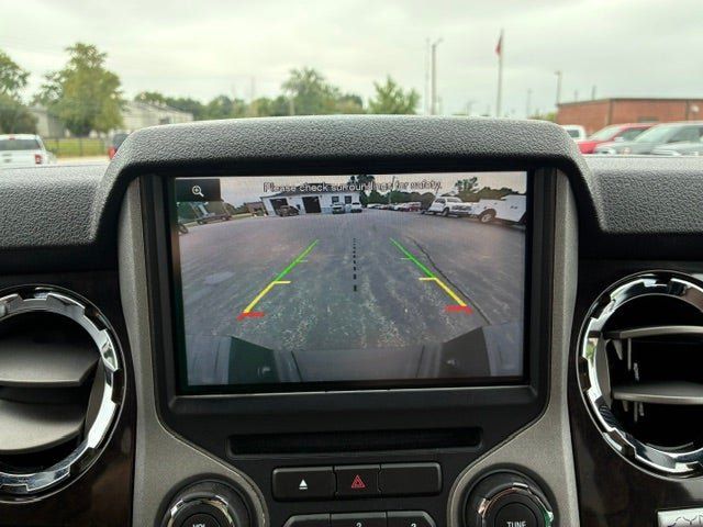 Used 2016 Ford F250 Platinum AWD/4WD image 25