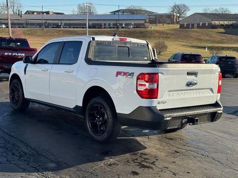 Used 2024 Ford Maverick Lariat w/ FX4 Off-Road Package image 6