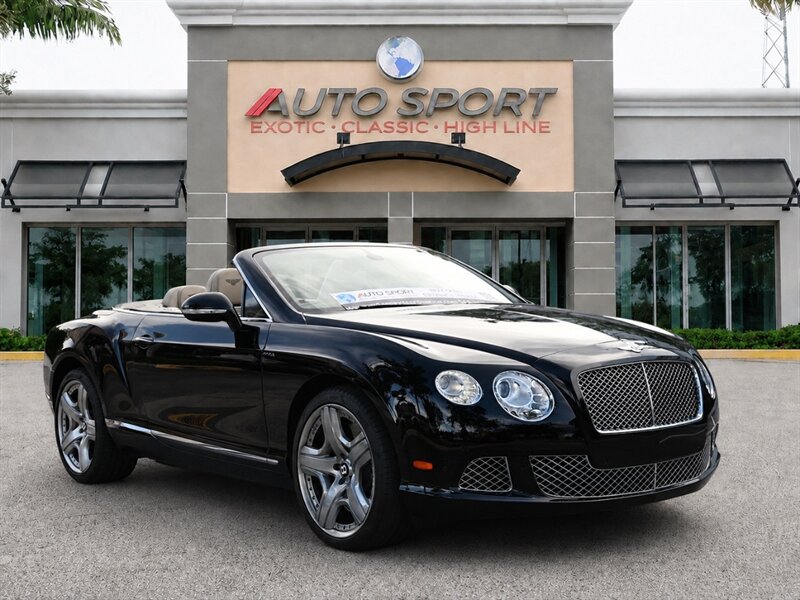 Used 2013 Bentley Continental GT AWD/4WD image 9