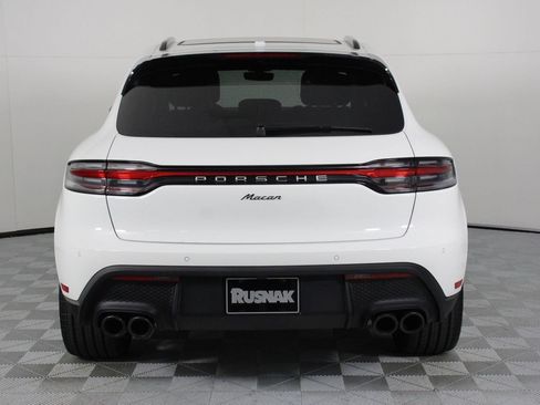 Certified 2026 Porsche Macan AWD/4WD image 6