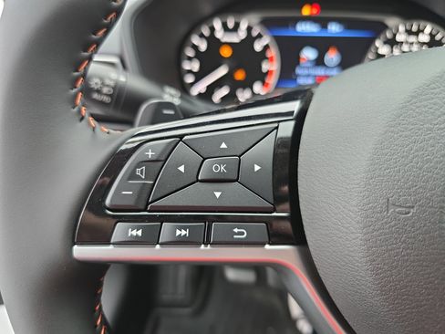 New 2025 Nissan Altima 2.5 SR w/ SR Premium Package image 16