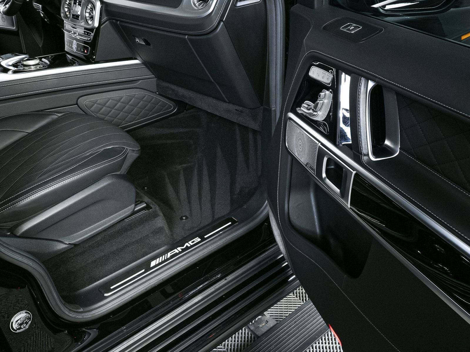 Certified 2020 Mercedes-Benz G 63 AMG 4MATIC image 26
