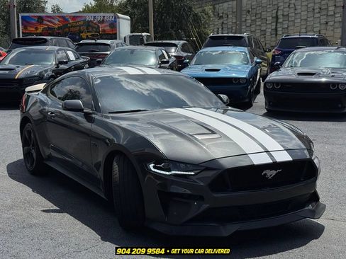 Used 2019 Ford Mustang GT Premium RWD image 10