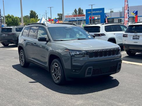New 2026 Jeep Cherokee Limited AWD/4WD image 10
