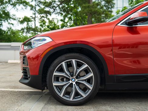 Used 2022 BMW X2 sDrive28i w/ Convenience Package FWD image 11