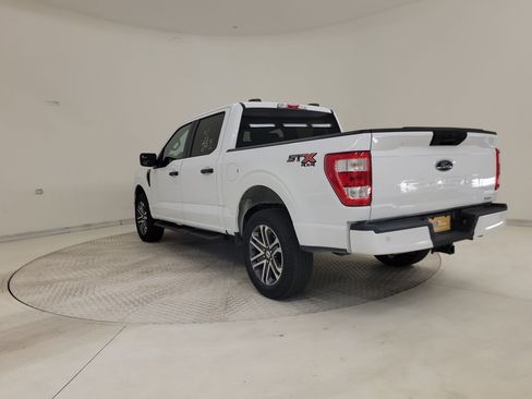 Certified 2022 Ford F150 XL w/ STX Appearance Package AWD/4WD image 3