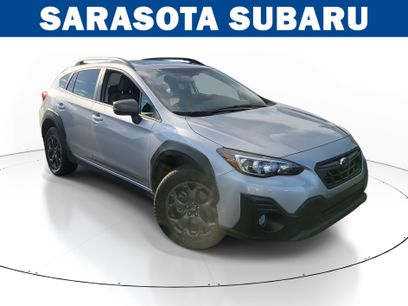 Certified 2023 Subaru Crosstrek 2.5i Sport